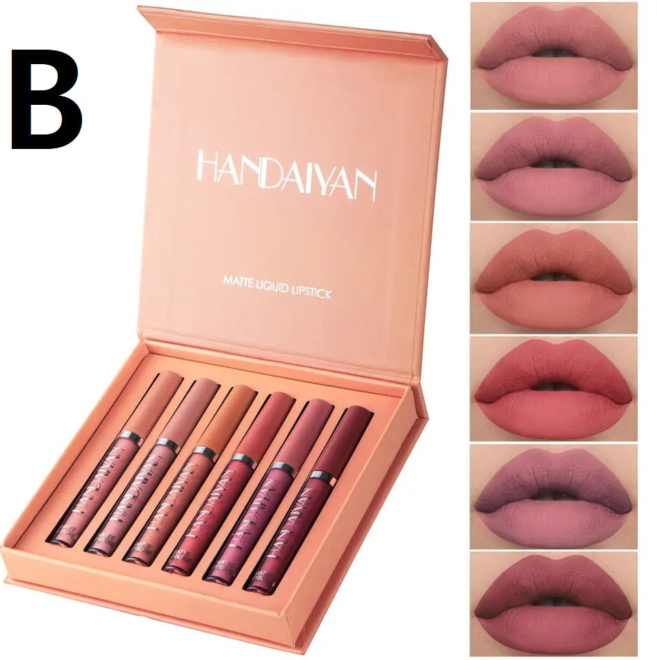 Set Labiales X6 HANDAIYAN