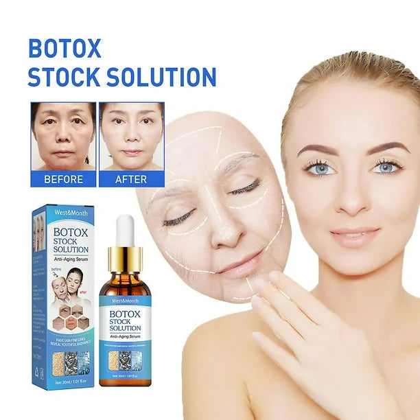 Botox Stock Solution Suero Antiarrugas