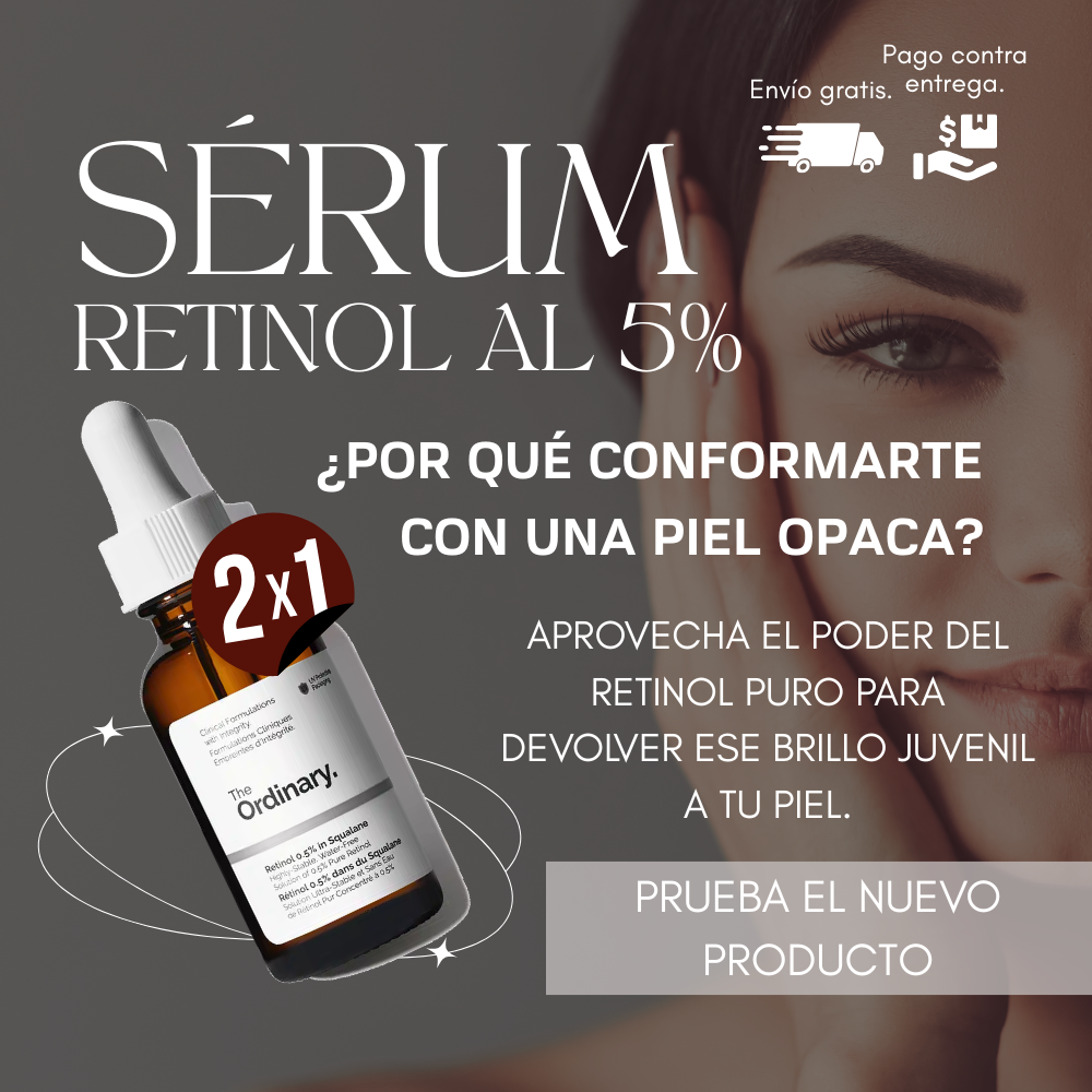 2x1 Retinol The Ordinary