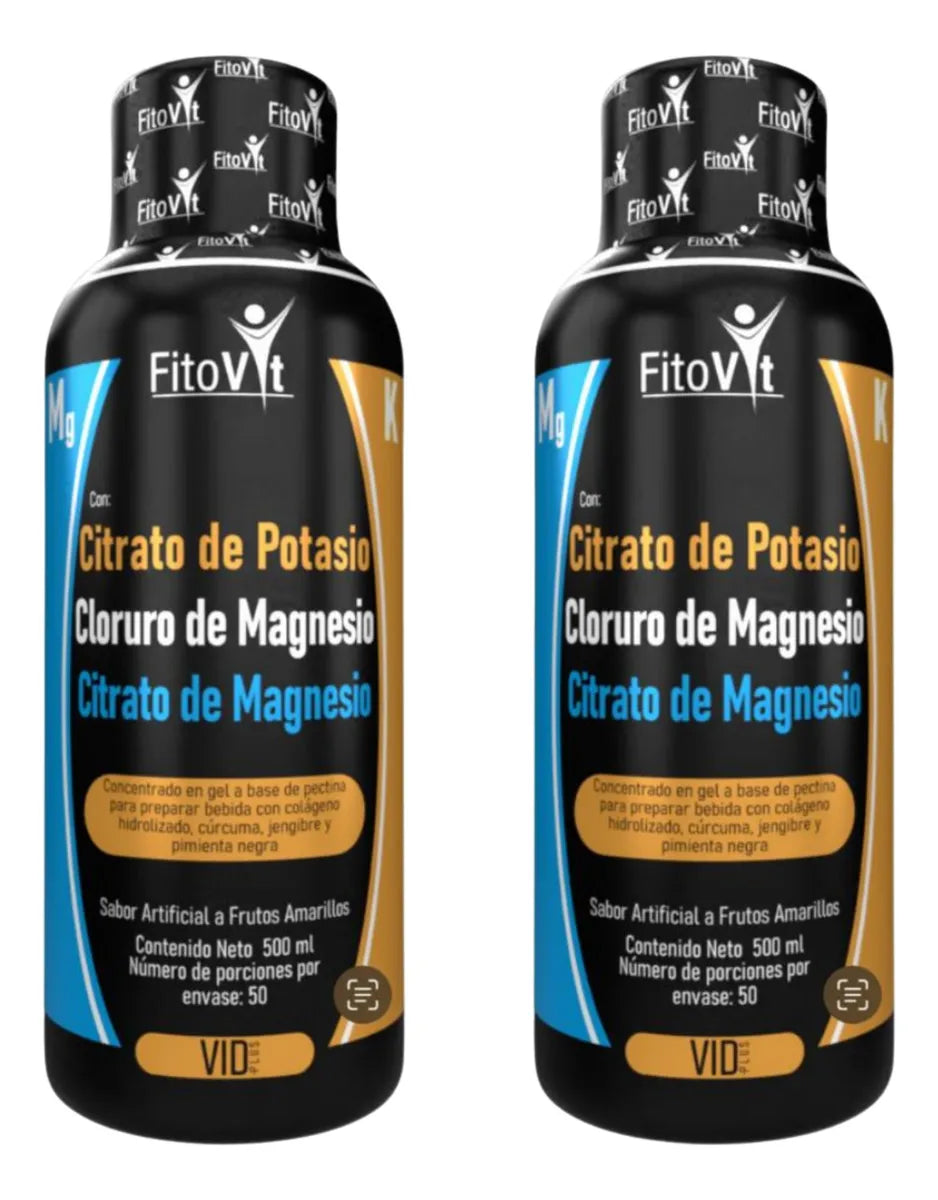 2x1 CITRATOS 3 en 1