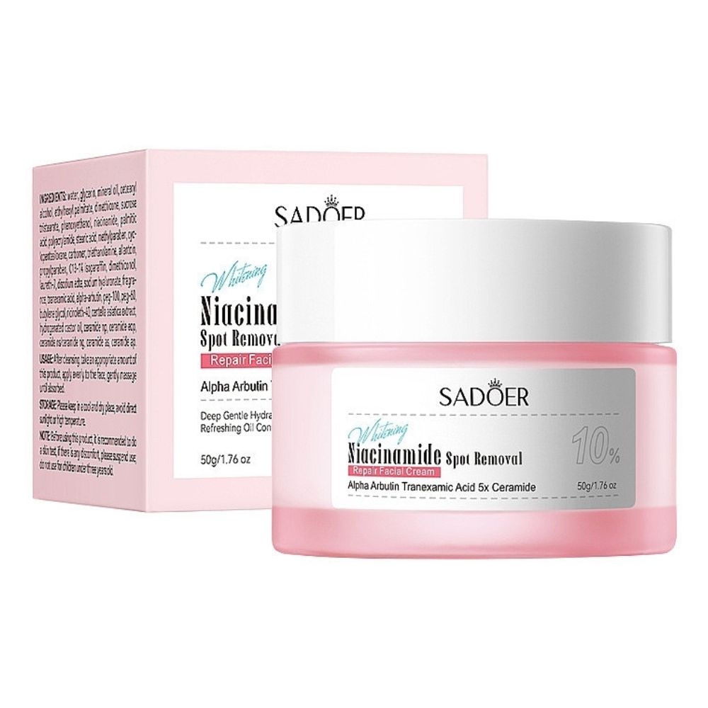 2x1 CREMA ACLARANTE DE NIACINAMIDA