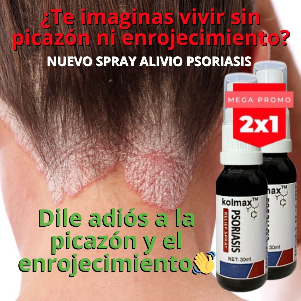 SPRAY PSORIASIS X2 UND