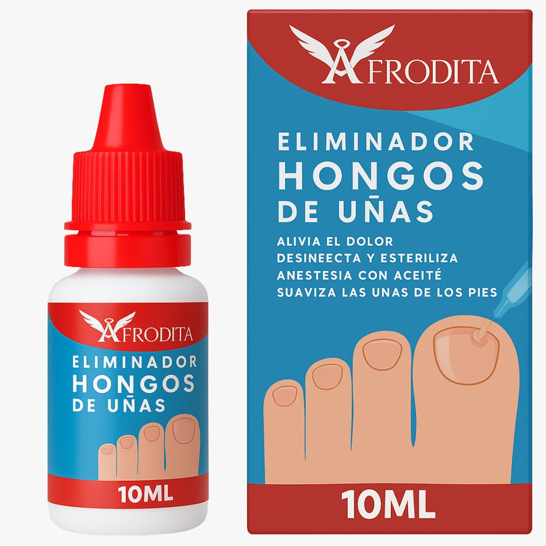 Eliminador de hongos