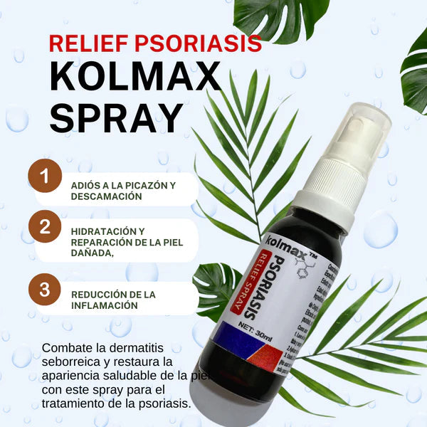 SPRAY PSORIASIS X2 UND