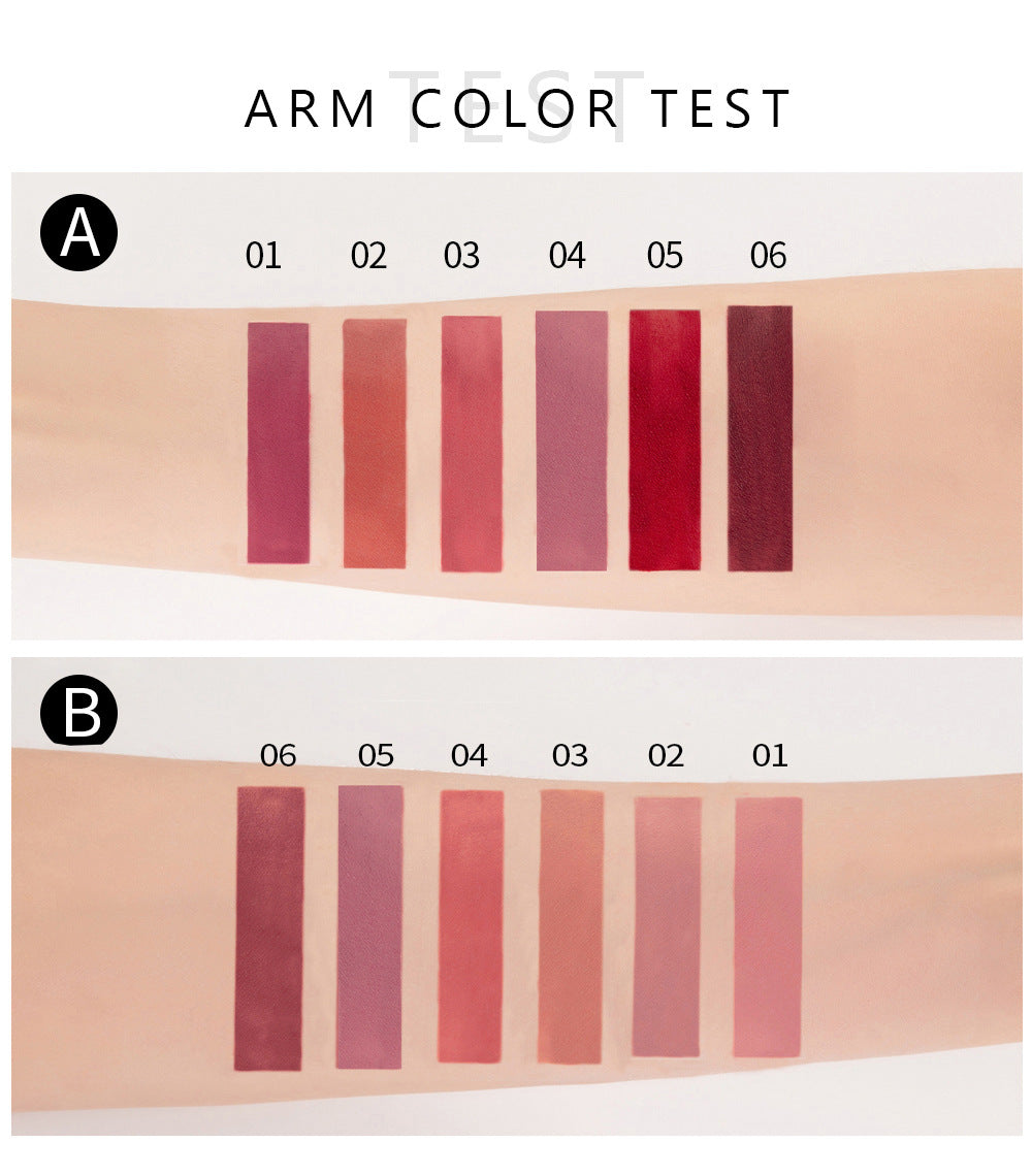 Set Labiales X6 HANDAIYAN