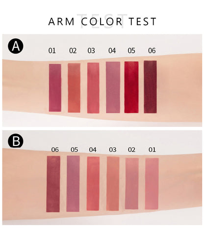 Set Labiales X6 HANDAIYAN