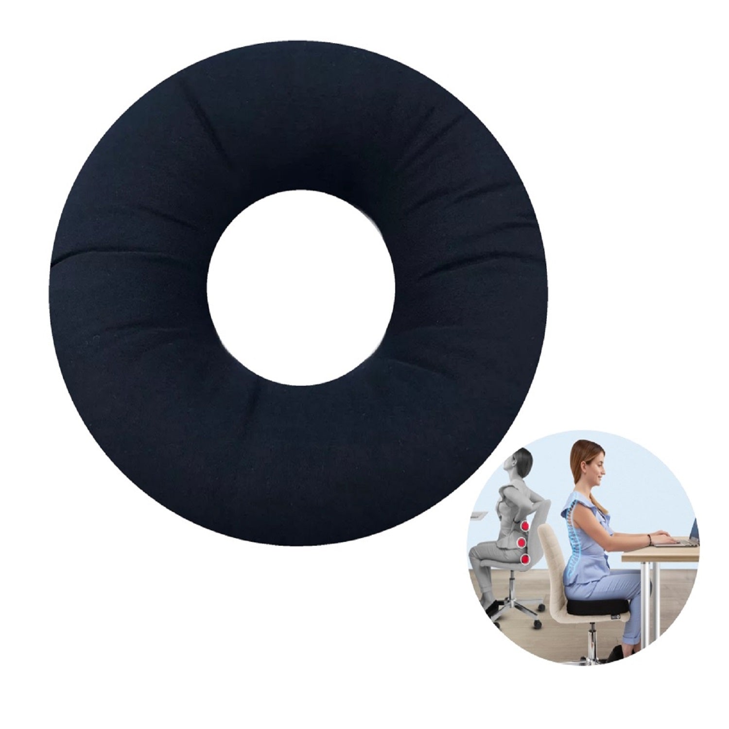 Gray helmet for bikers