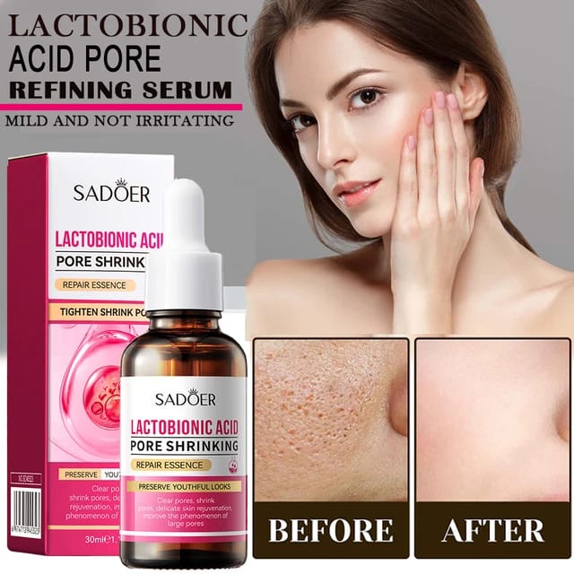 Serum Reductor De Poros y Acné
