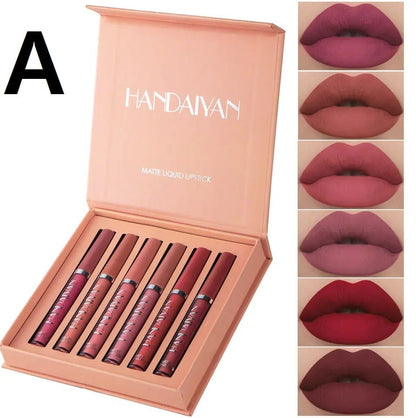 Set Labiales X6 HANDAIYAN