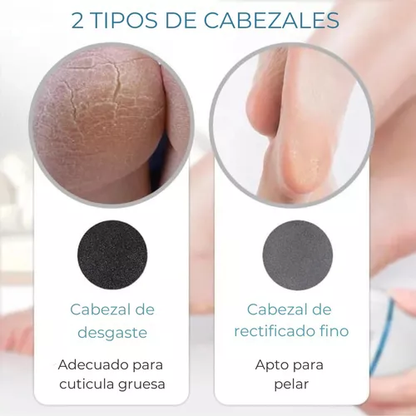 REMOVEDOR ELECTRICO CALLOS