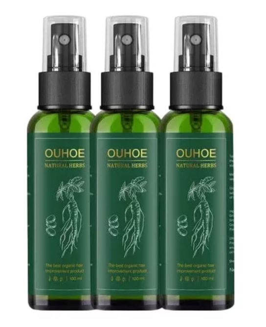 Spray Para Crecer El Pelo
