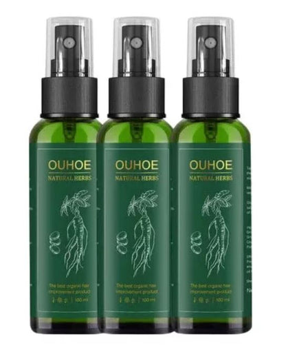 Spray Para Crecer El Pelo