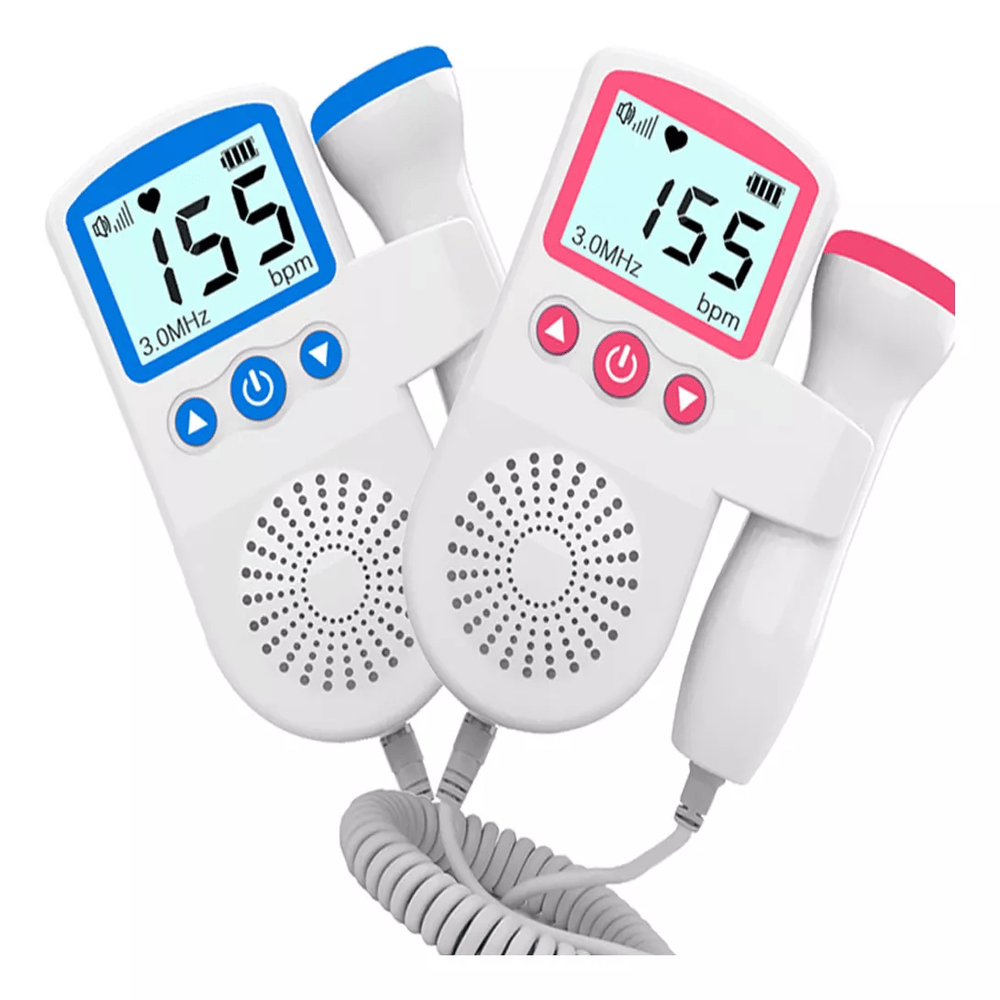 Detector de Latidos Cardíacos para Bebés