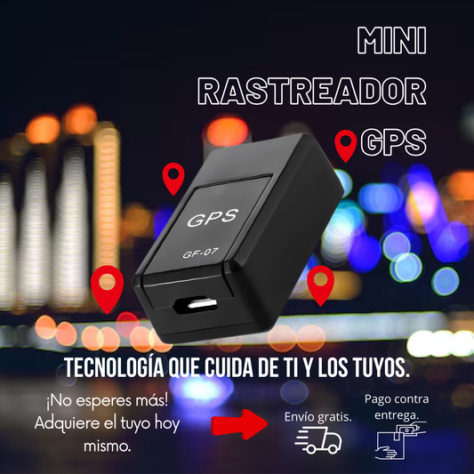 Mini Rastreador GPS