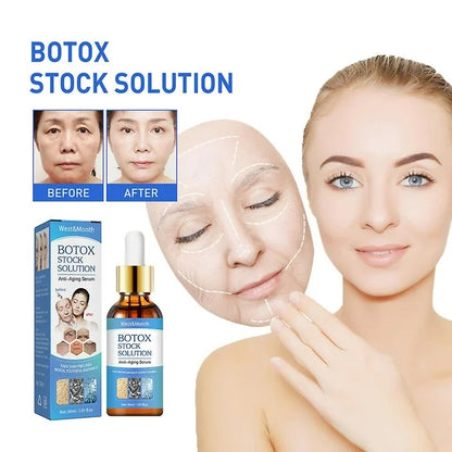 Botox Stock Solution Suero Antiarrugas