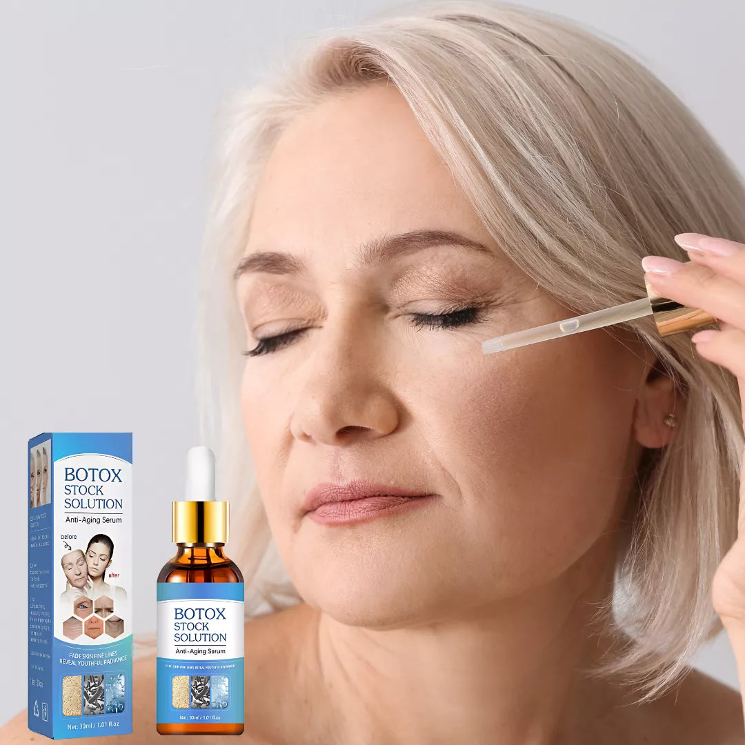 Botox Stock Solution Suero Antiarrugas