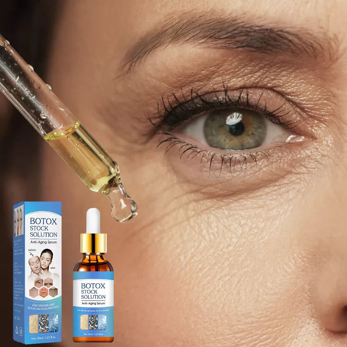 Botox Stock Solution Suero Antiarrugas