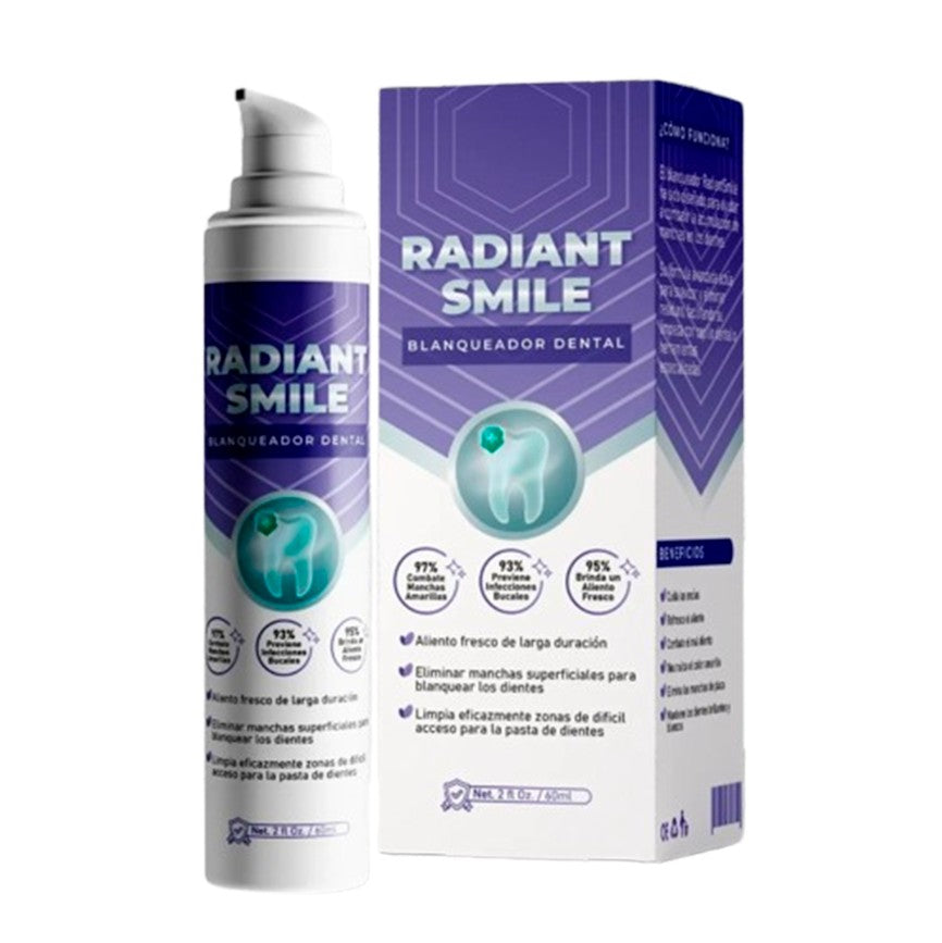 Blanqueador Dental