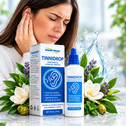 NUEVO TINNIDROP SPRAY