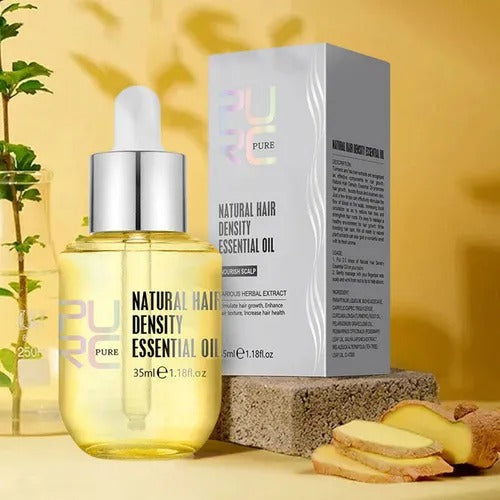 NUEVO Aceite Activador Crecimiento Cabello