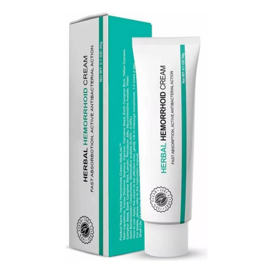 Herbal Hemorrhoid Cream