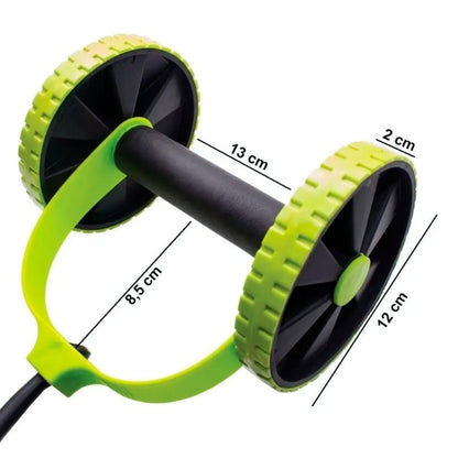 Revoflex Xtreme Rueda Abdominal