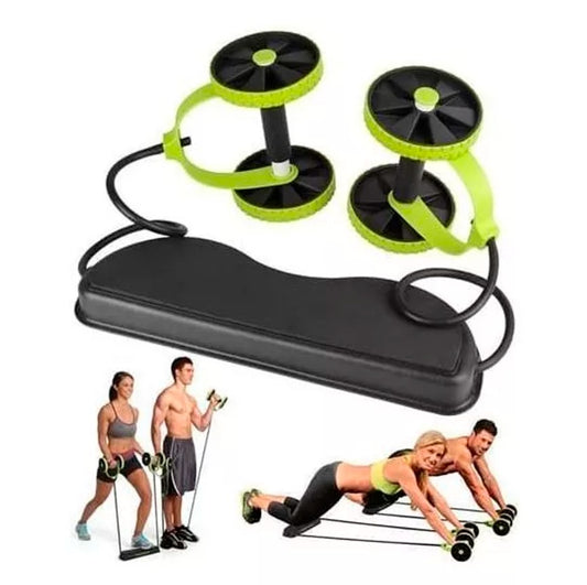 Revoflex Xtreme Rueda Abdominal