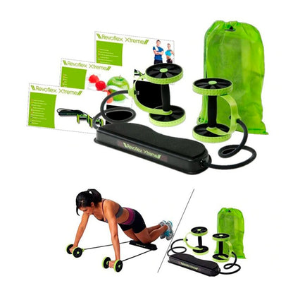 Revoflex Xtreme Rueda Abdominal