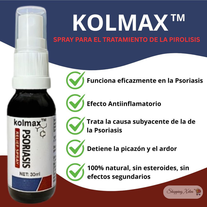 SPRAY PSORIASIS X2 UND