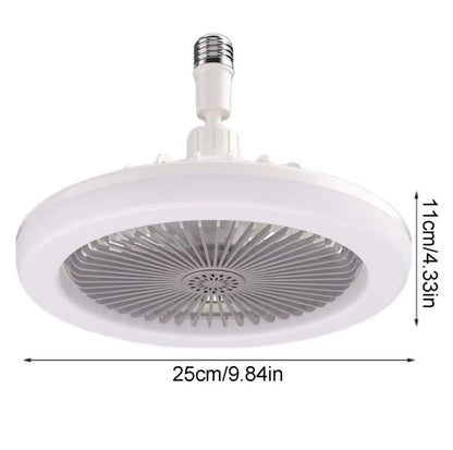 VENTILADOR DE TECHO CON LUZ 3 EN 1