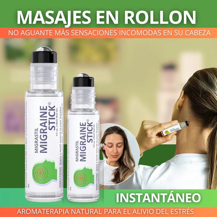 Migrastick Migraña