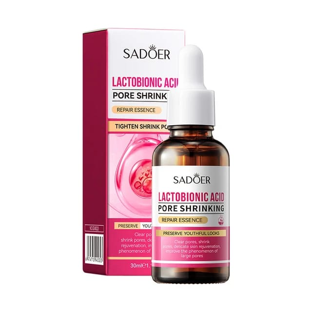 Serum Reductor De Poros y Acné