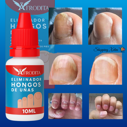 Eliminador de hongos