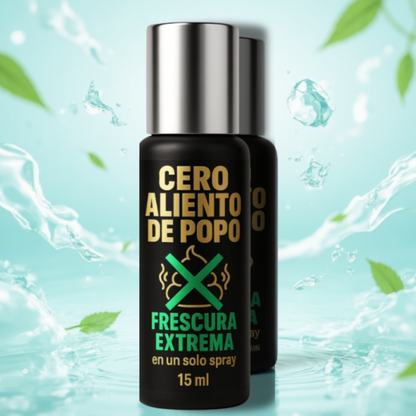 CERO ALIENTO DE POPO X2UND