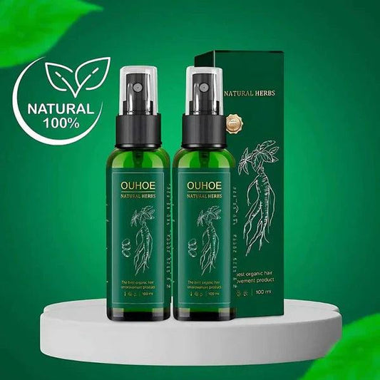 Spray Para Crecer El Pelo