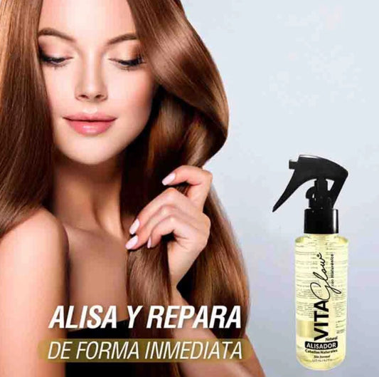 Alisador para Cabello Vitaglow