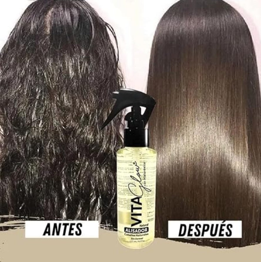 Alisador para Cabello Vitaglow