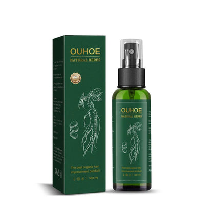 Spray Para Crecer El Pelo