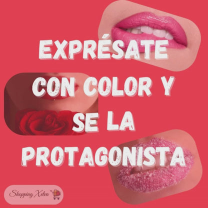 Set Labiales X6 HANDAIYAN