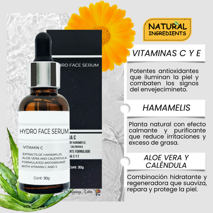 NUEVO SERUM ANTI MANCHAS Y ACNE